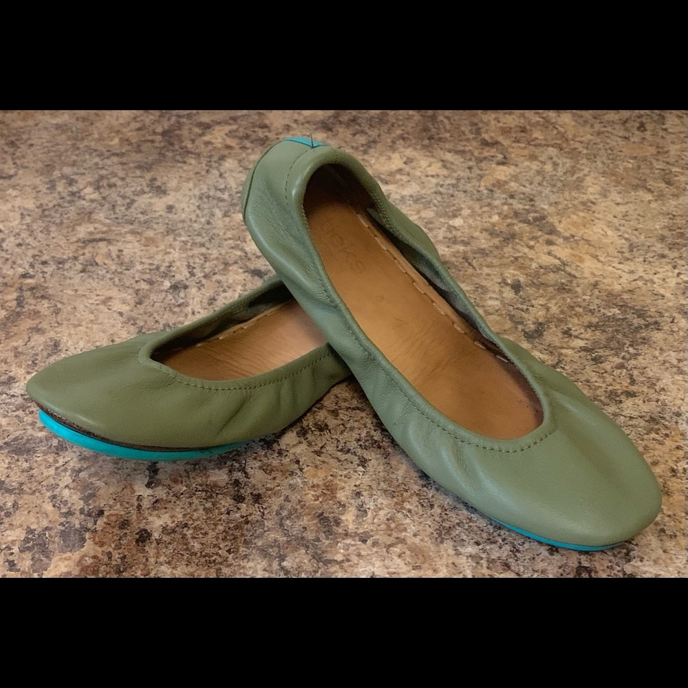 Tieks